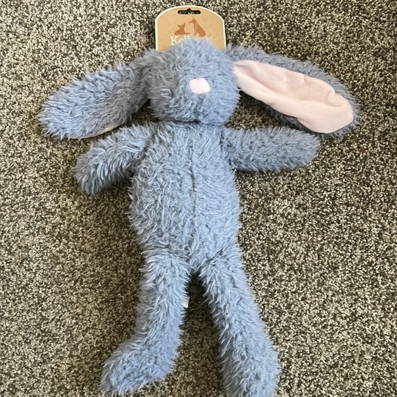 Kellytoy Dog Squeaky Bunny Pet Toy Poshmark
